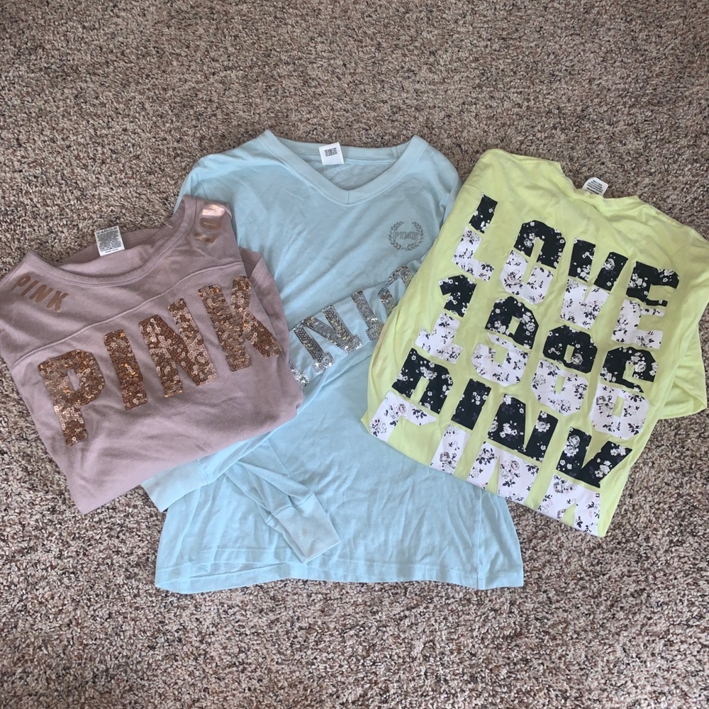 VS PINK bundle